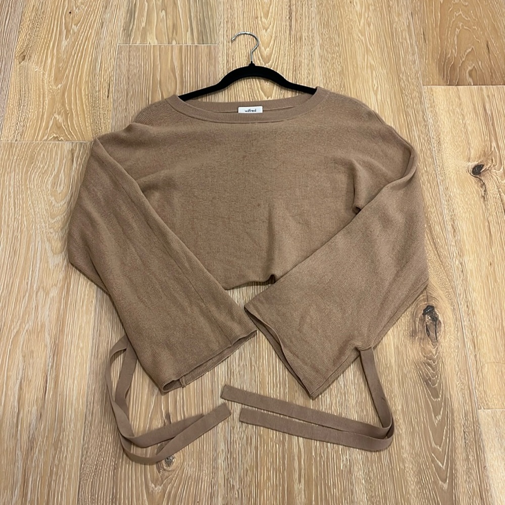 Wilfred Sweater